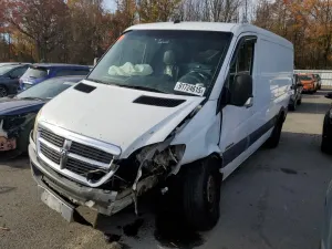 Dodge Sprinter 2500 3.0L 6 2008