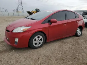 Toyota Prius 1.8L 4 2010