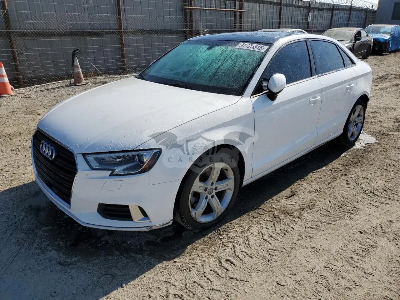 Audi A3 PREMIUM 2.0L 4 2017