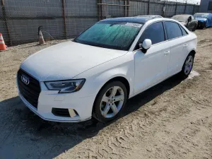 Audi A3 PREMIUM 2.0L 4 2017