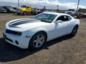 Chevrolet Camaro LT 3.6L 6 2011