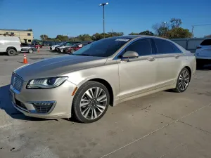 Lincoln MKZ RESERVE 2.0L 4 2017