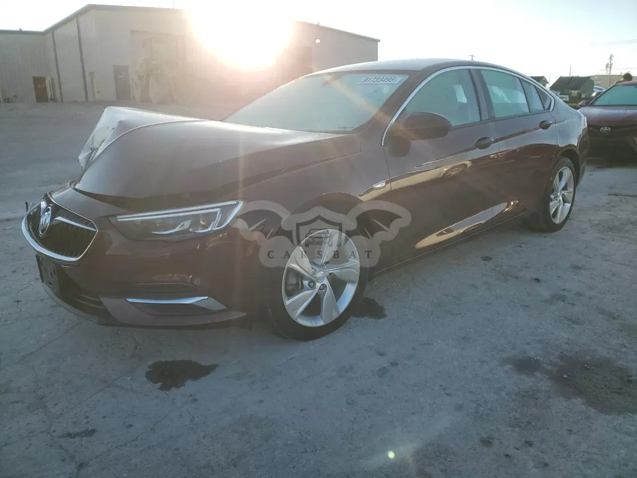 Buick Regal PREFERRED 2.0L 4 2018