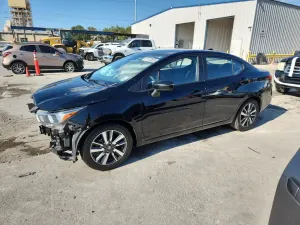 Nissan Versa SV 1.6L 4 2021