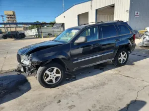 Jeep Grand Cherokee LAREDO 3.7L 6 2007
