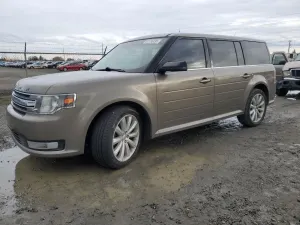 Ford Flex SEL 3.5L 6 2014