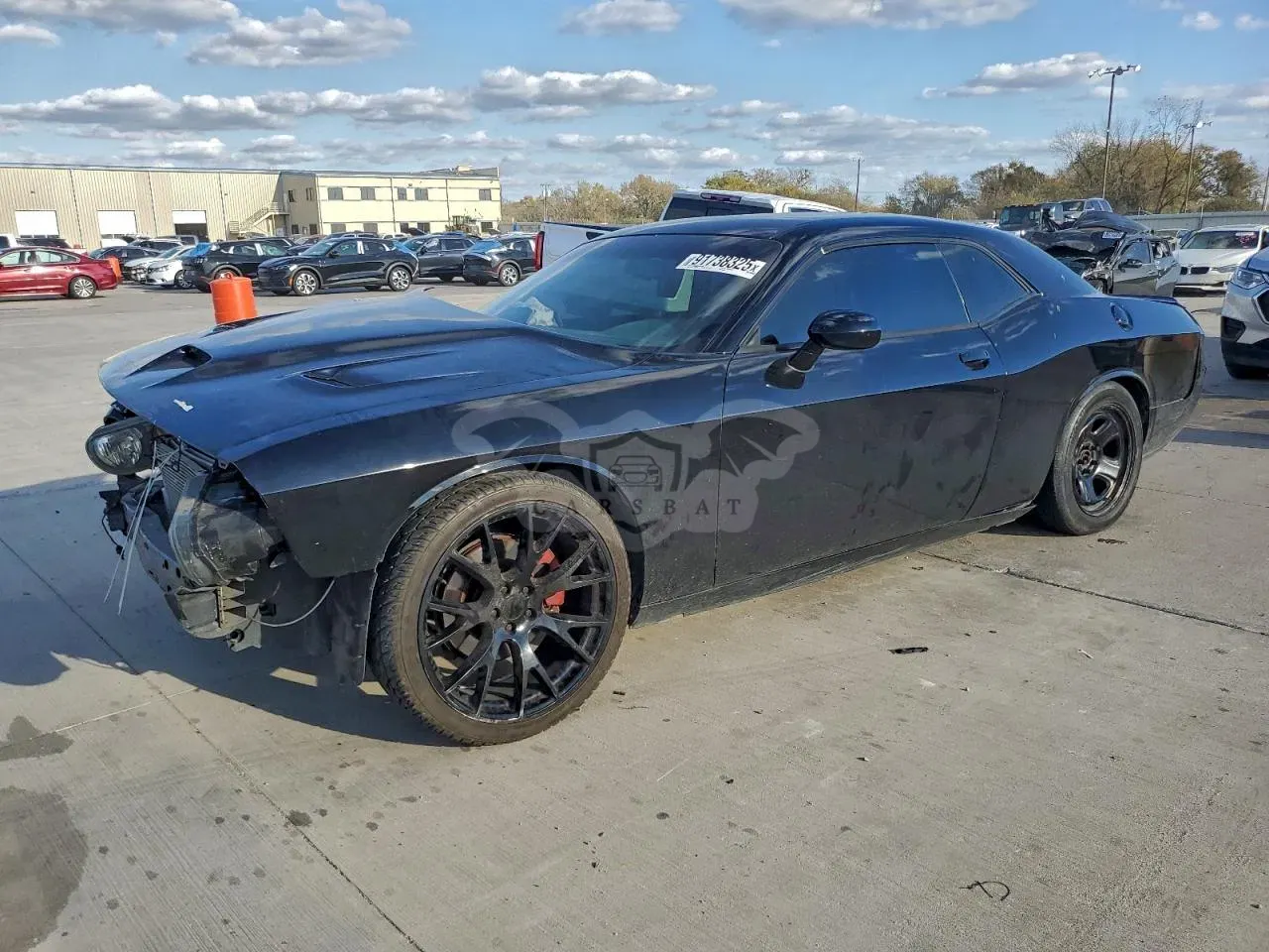 Dodge Challenger R/T 5.7L 8 2012
