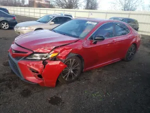 Toyota Camry L 2.5L 4 2019