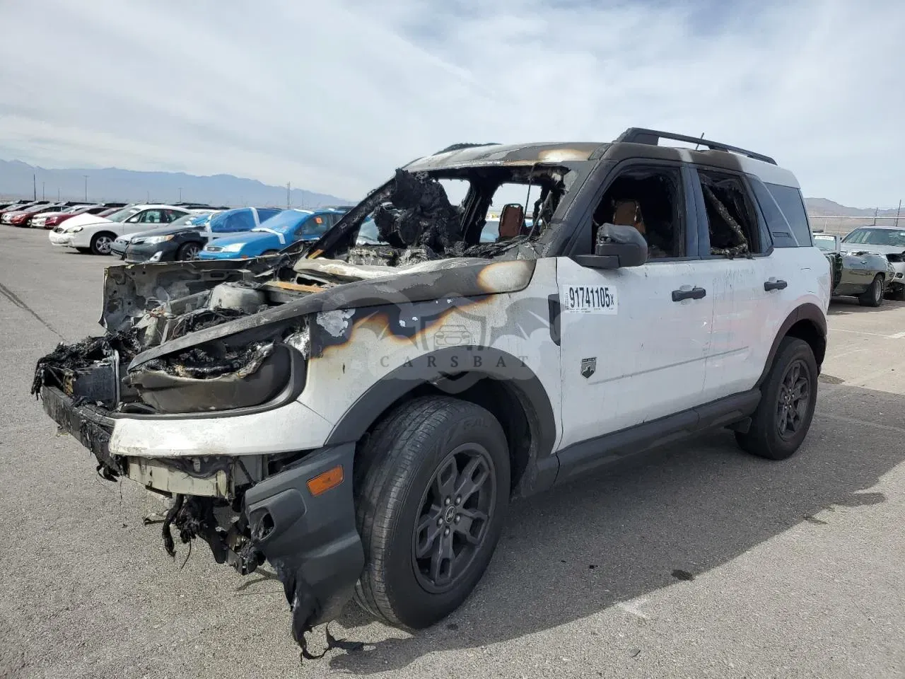 Ford Bronco 1.5L 3 2021