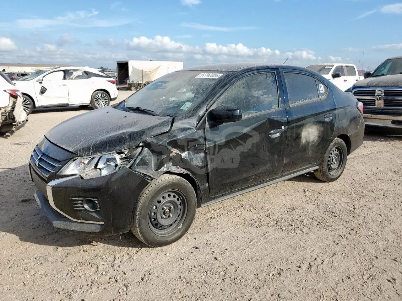 Mitsubishi Mirage G4 ES 1.2L 3 2022
