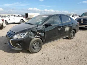 Mitsubishi Mirage G4 ES 1.2L 3 2022
