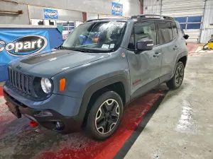 Jeep Renegade TRAILHAWK 2.4L 4 2015