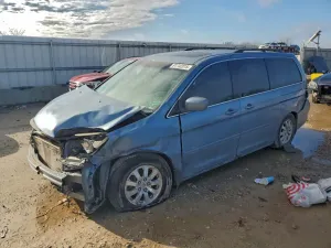 Honda Odyssey EXL 3.5L 6 2010