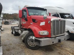 Peterbilt 567/579/587 15.0L 6 2018