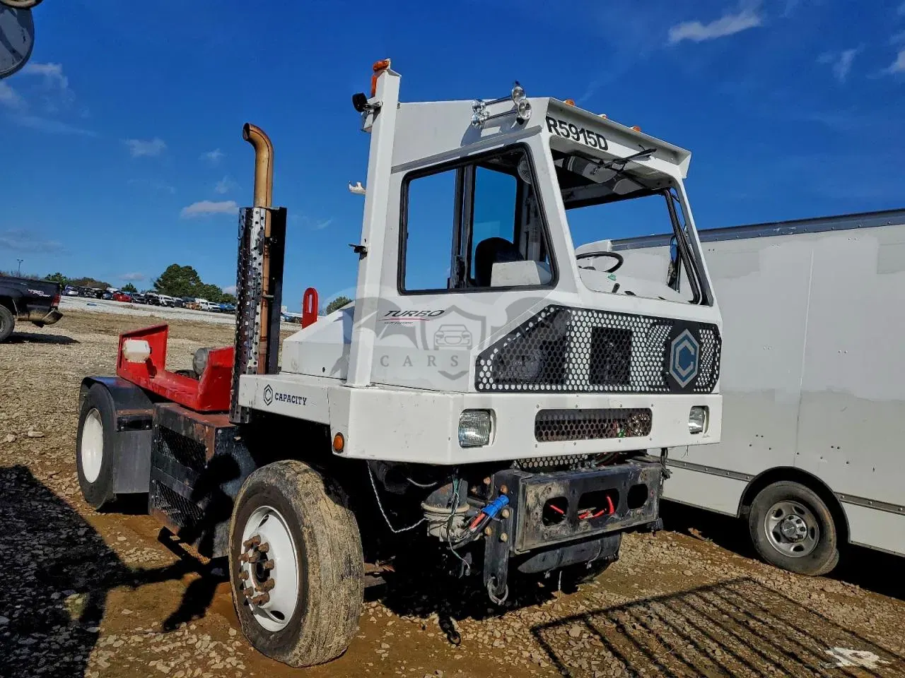 Capacity Trucks Industry Terms 6.7L 6 2016