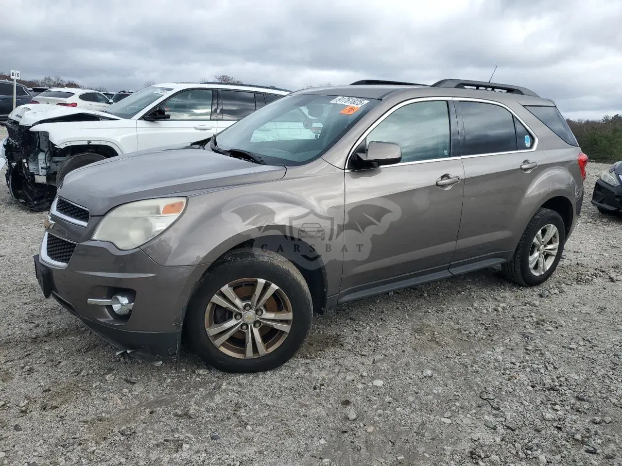 Chevrolet Equinox LT 2.4L 4 2010