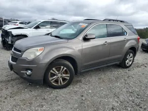 Chevrolet Equinox LT 2.4L 4 2010