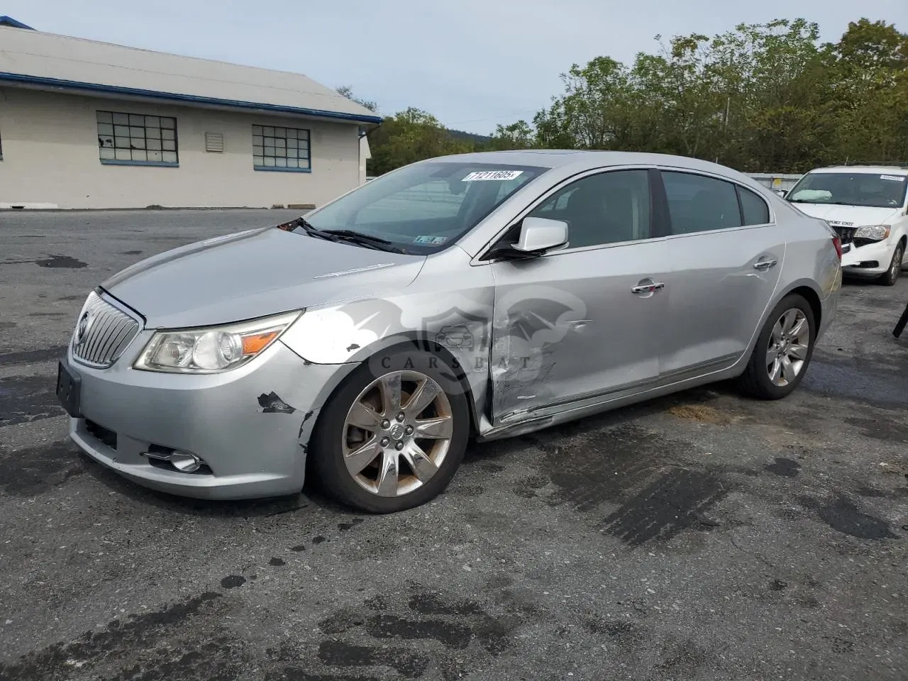 Buick LaCrosse CXL 3.6L 6 2011