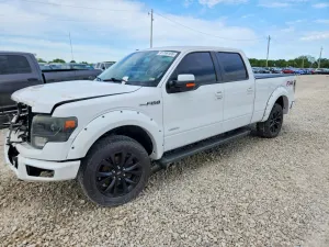 Ford F-150 SUPERCREW 3.5L 6 2014