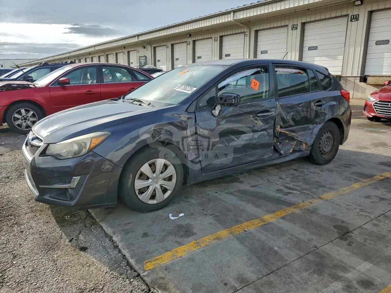 Subaru Impreza 2.0L 4 2015