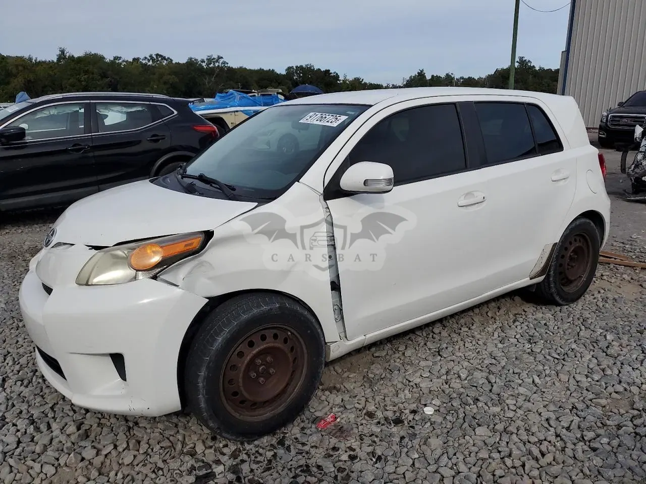 Scion xD 1.8L 4 2014