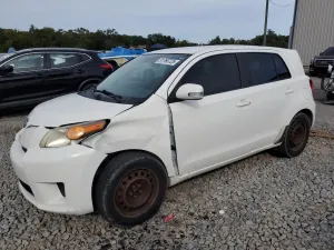 Scion xD 1.8L 4 2014