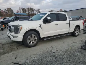 Ford F-150 SUPERCREW 3.5L 6 2022