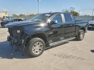 Chevrolet Silverado 1500 K1500 LT 5.3L 8 2021