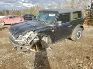 Ford Bronco BADLANDS 2.7L 6 2024