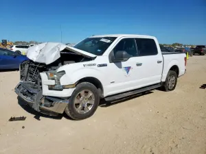 Ford F-150 SUPERCREW 2.7L 6 2016