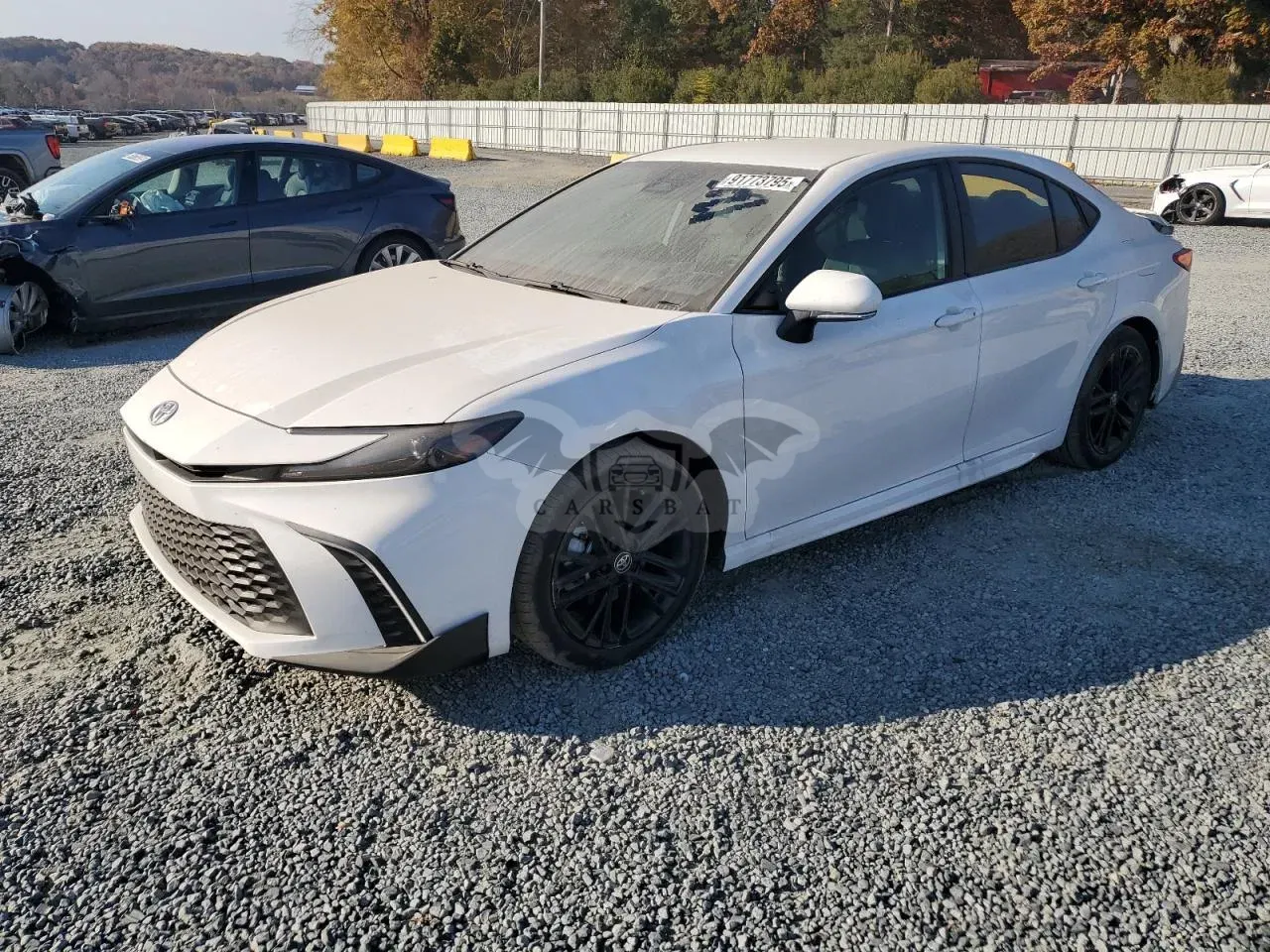 Toyota Camry XSE 2.5L 4 2025