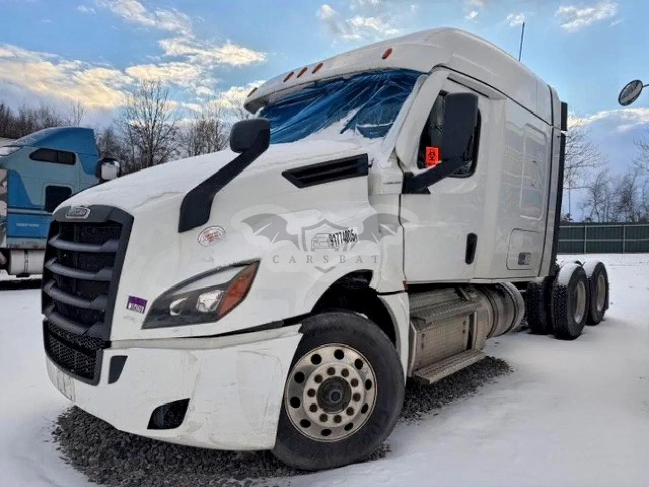 Freightliner Cascadia 14.8L 6 2023