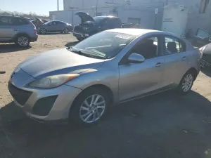 Mazda 3 I 2.0L 4 2011