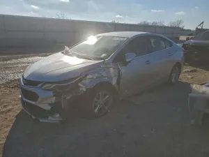 Chevrolet Cruze LT 1.4L 4 2017