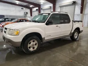 Ford Explorer 4.0L 6 2001