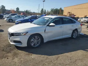 Honda Accord LX 1.5L 4 2018