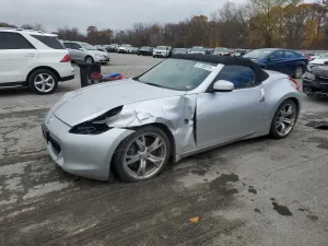 Nissan 370z 3.7L 6 2010