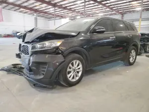 Kia Sorento L 2.4L 4 2019