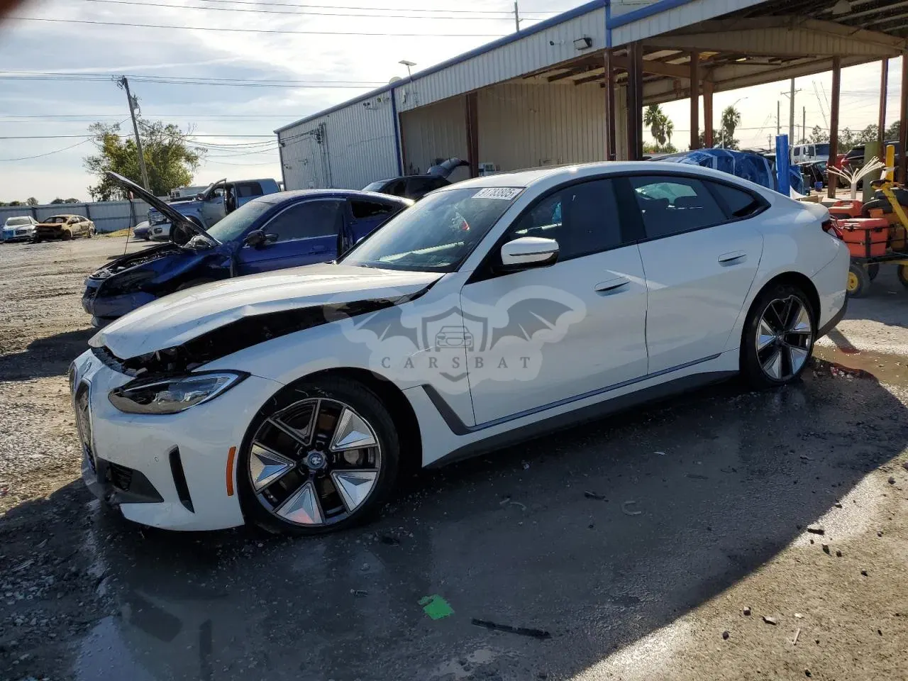 BMW i4 EDRIVE 35 0 2023