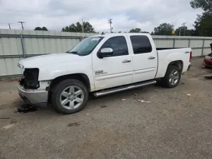 GMC Sierra K1500 SLE 5.3L 8 2013