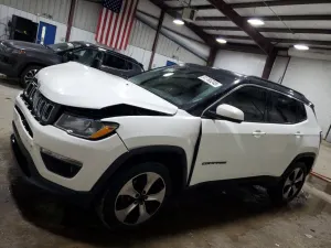 Jeep Compass LATITUDE 2.4L 4 2018