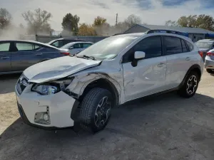 Subaru Crosstrek PREMIUM 2.0L 4 2017
