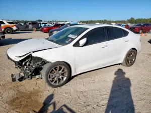 Dodge Dart SXT 2.4L 4 2015