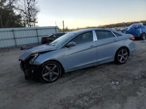 Hyundai Sonata SE 2.4L 4 2011