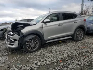 Hyundai Tucson LIMITED 2.4L 4 2020
