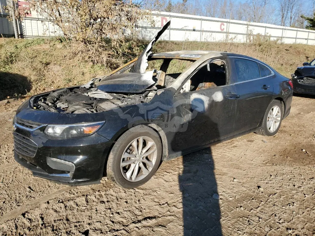 Chevrolet Malibu 1.5L 4 2017