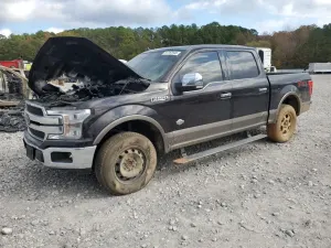 Ford F-150 SUPERCREW 3.5L 6 2018