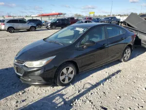 Chevrolet Cruze LS 1.4L 4 2018