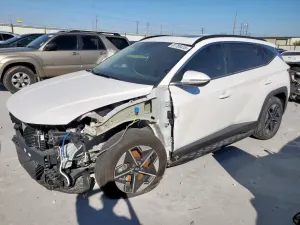 Hyundai Tucson SEL 2.5L 4 2025