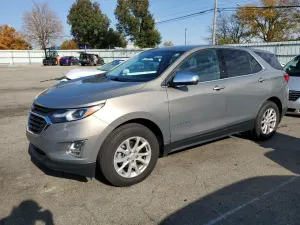 Chevrolet Equinox LT 1.5L 4 2019
